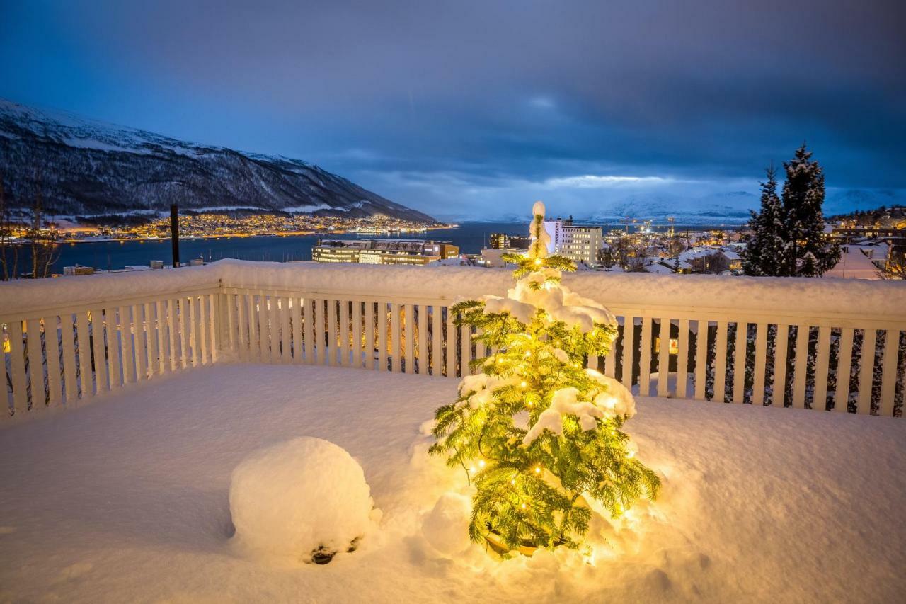 Bramy Apartments The Lux View Tromso Exterior photo