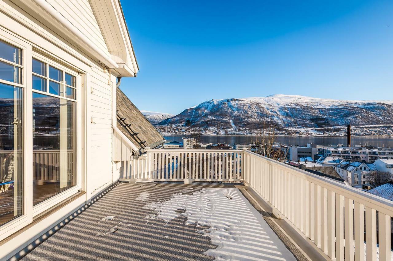 Bramy Apartments The Lux View Tromso Exterior photo