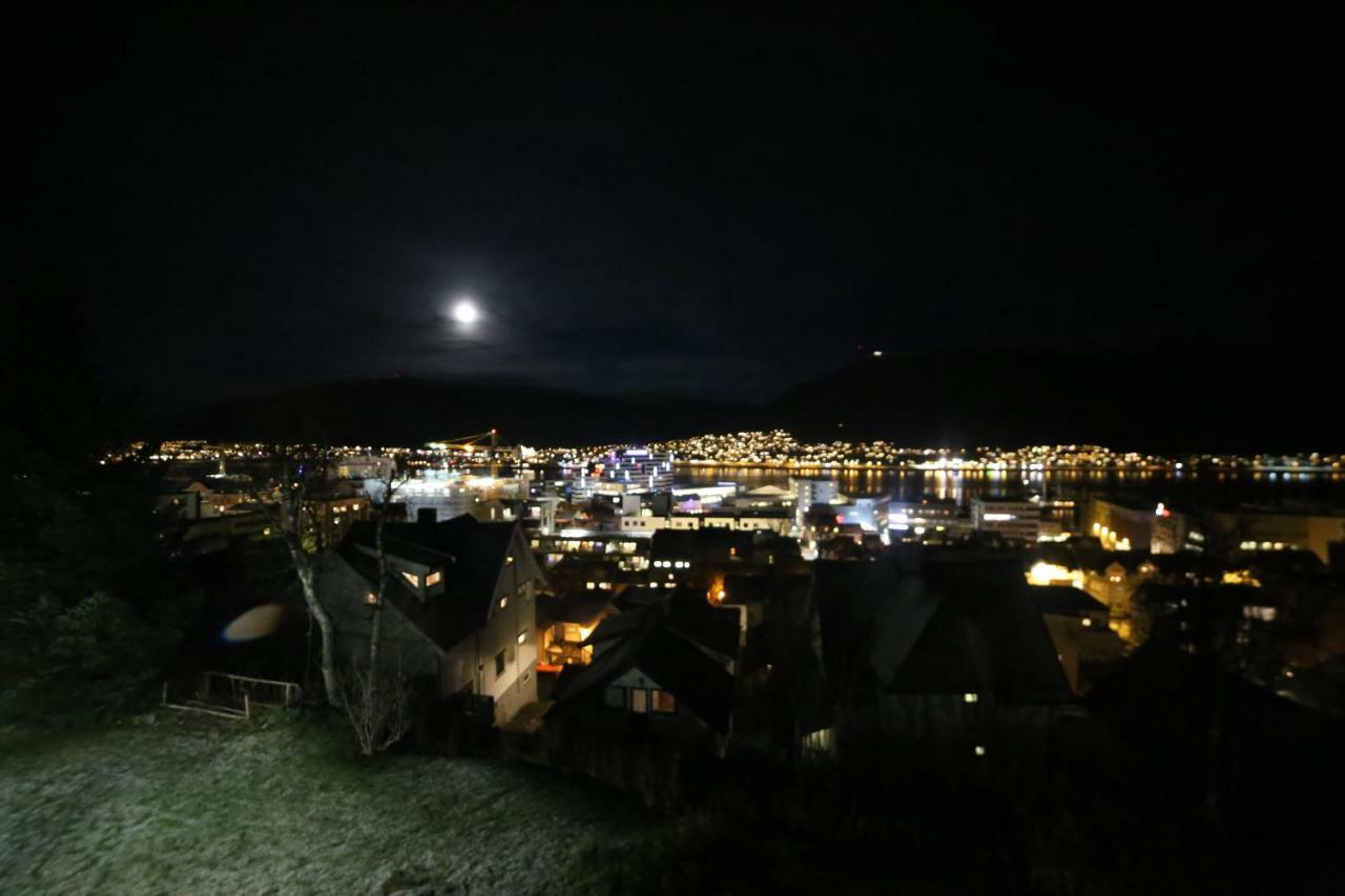 Bramy Apartments The Lux View Tromso Exterior photo